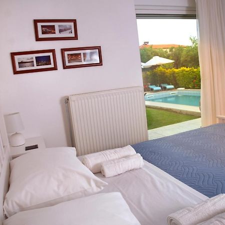 Villa Stema Xirokámbion Dış mekan fotoğraf