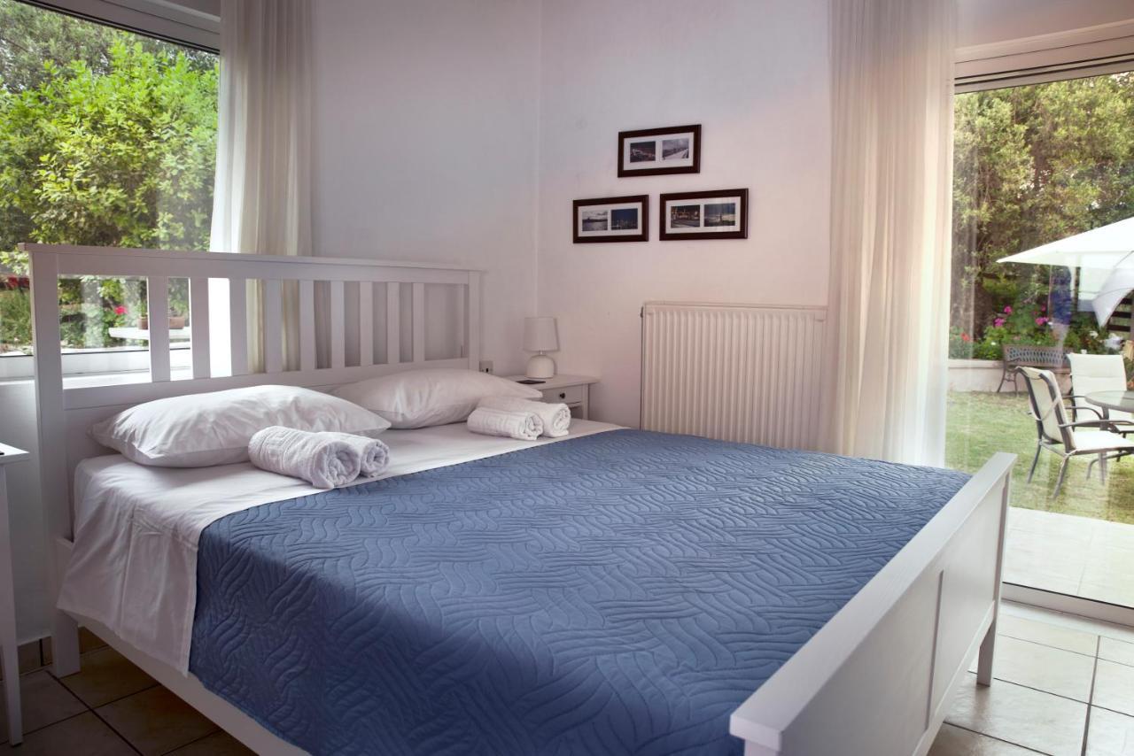 Villa Stema Xirokámbion Dış mekan fotoğraf