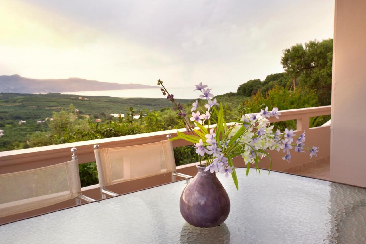 Villa Stema Xirokámbion Dış mekan fotoğraf