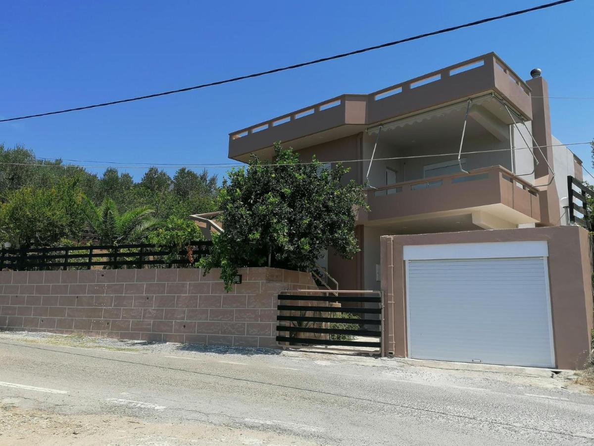 Villa Stema Xirokámbion Dış mekan fotoğraf