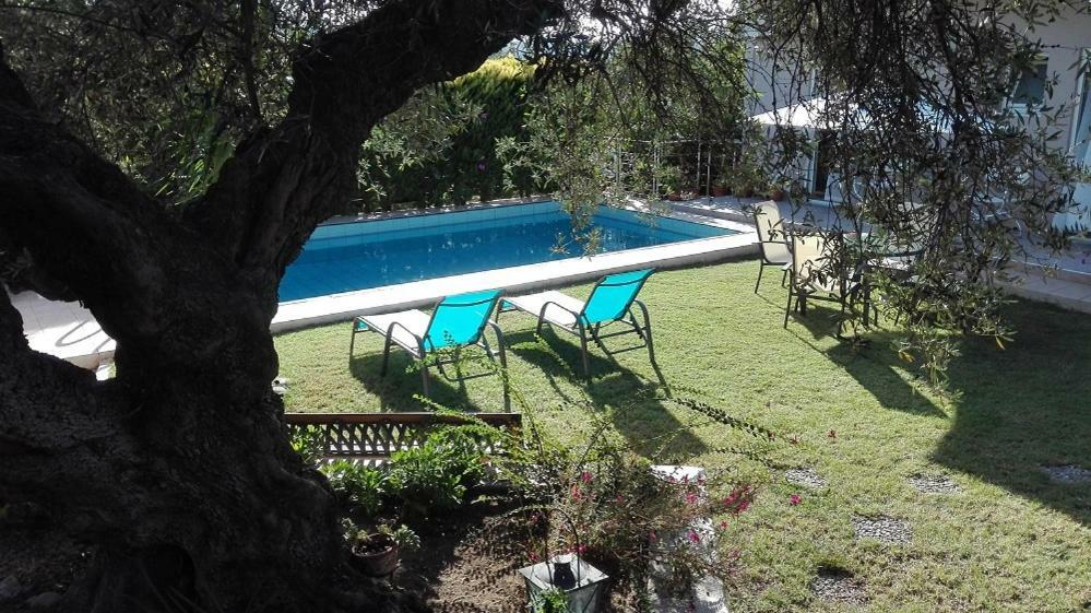 Villa Stema Xirokámbion Dış mekan fotoğraf