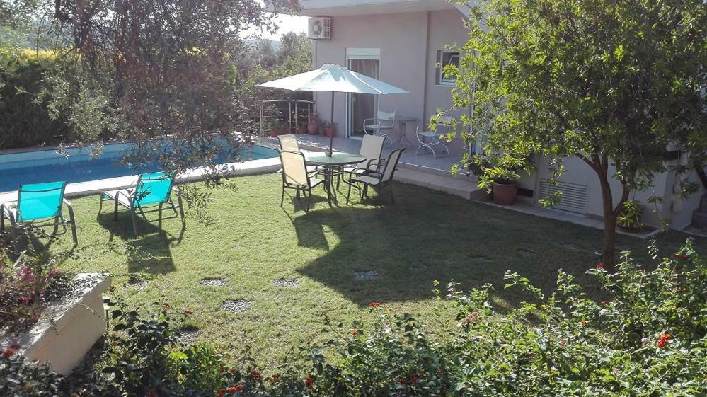 Villa Stema Xirokámbion Dış mekan fotoğraf
