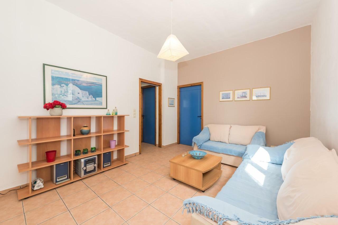 Villa Stema Xirokámbion Dış mekan fotoğraf
