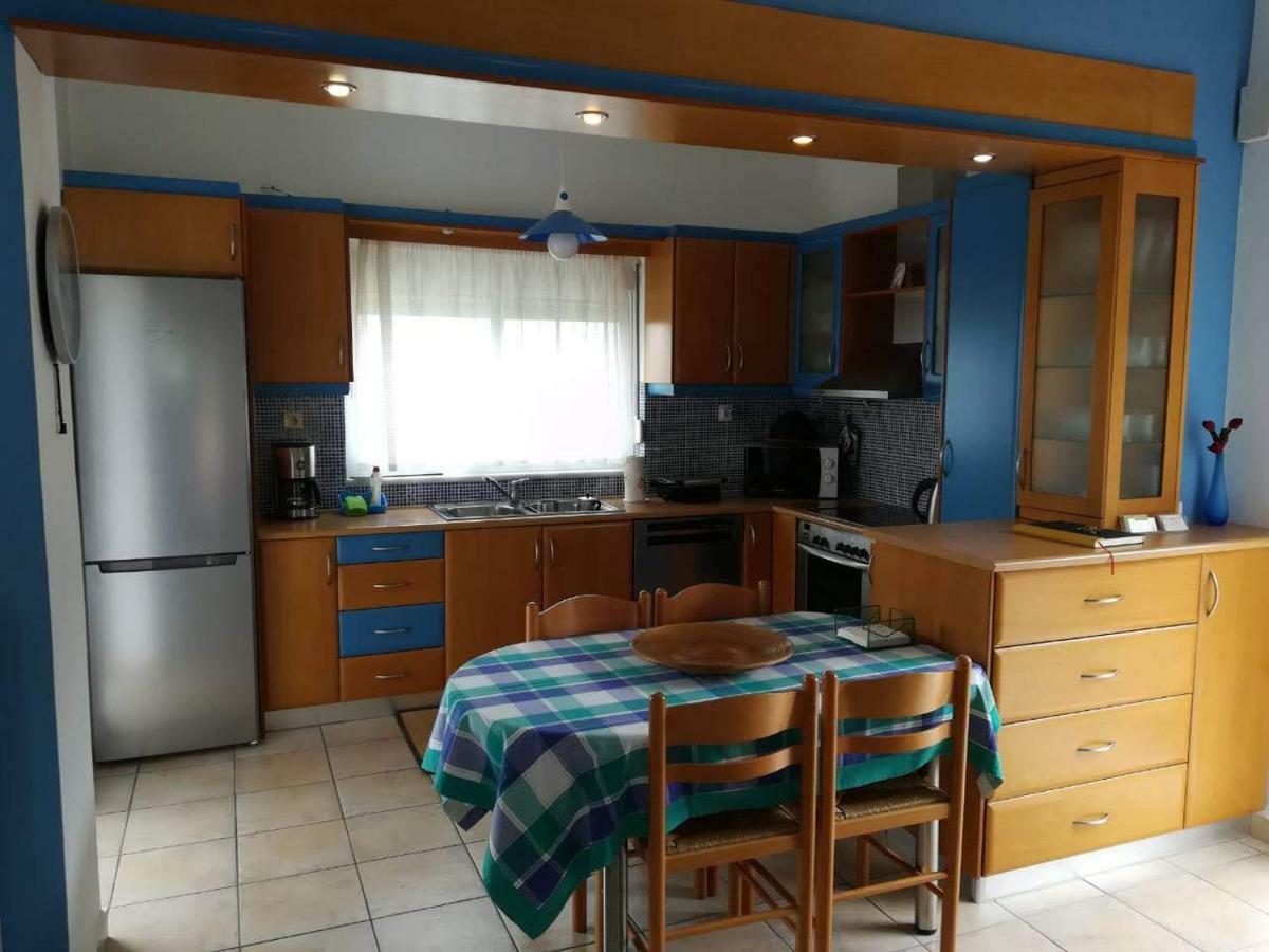 Villa Stema Xirokámbion Dış mekan fotoğraf