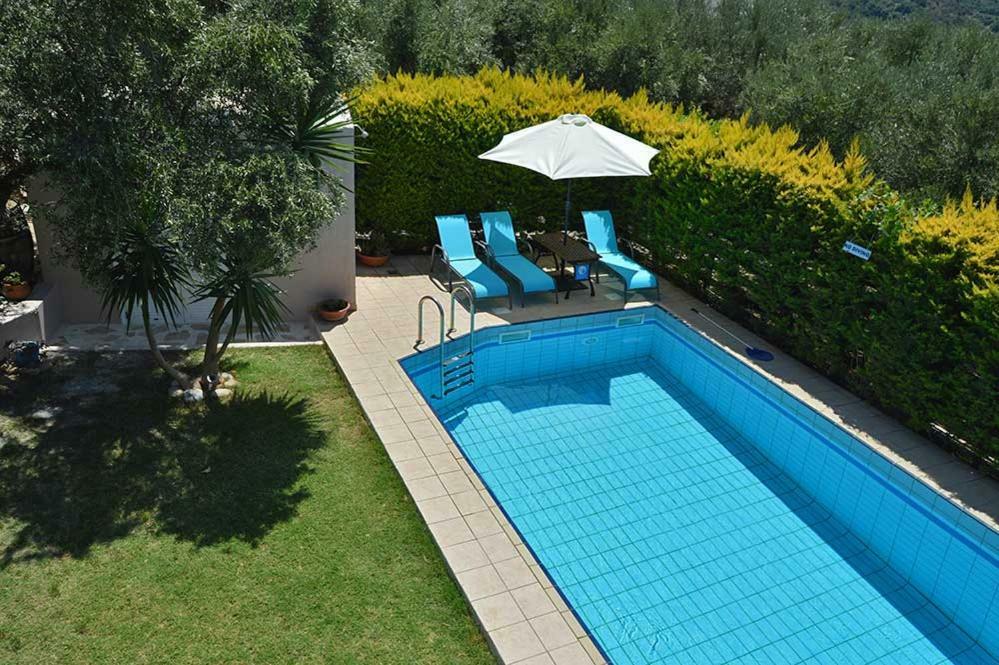 Villa Stema Xirokámbion Dış mekan fotoğraf