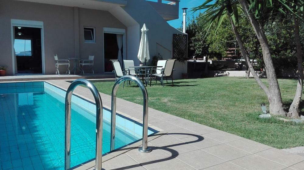 Villa Stema Xirokámbion Dış mekan fotoğraf