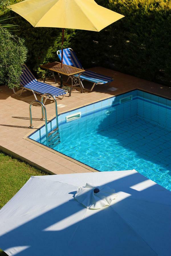 Villa Stema Xirokámbion Dış mekan fotoğraf