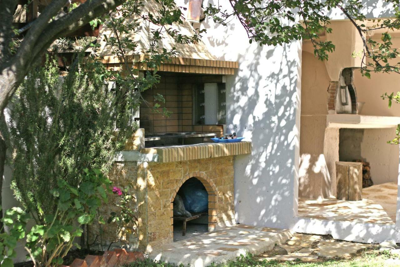 Villa Stema Xirokámbion Dış mekan fotoğraf