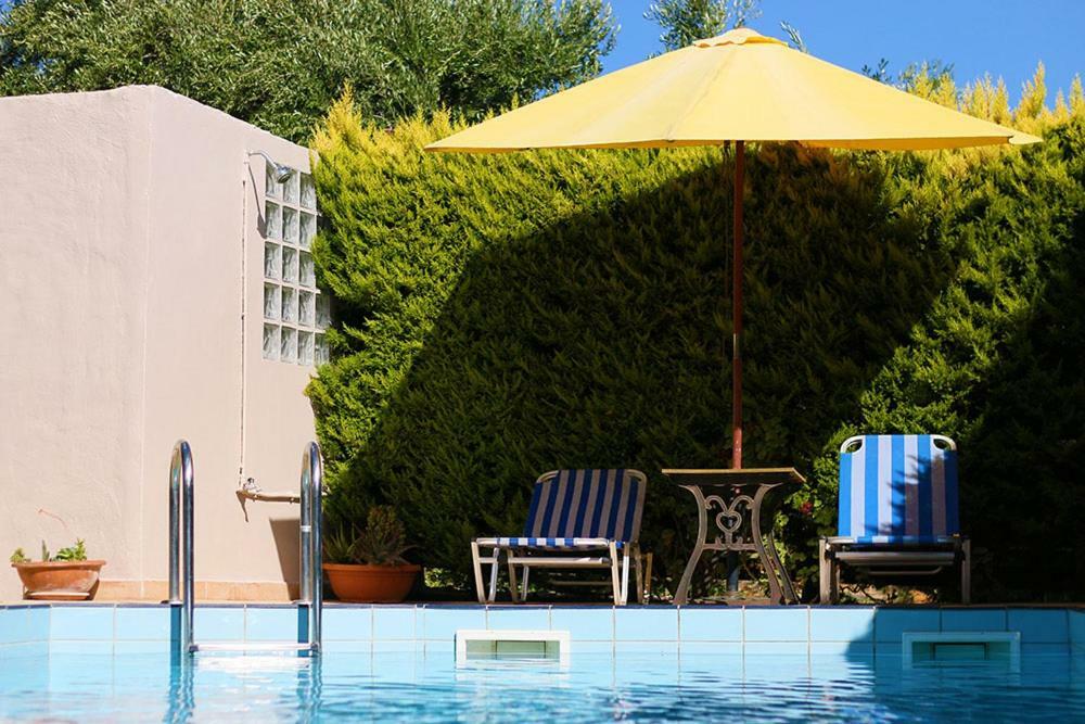 Villa Stema Xirokámbion Dış mekan fotoğraf